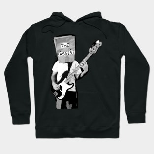 The Bassist Hoodie